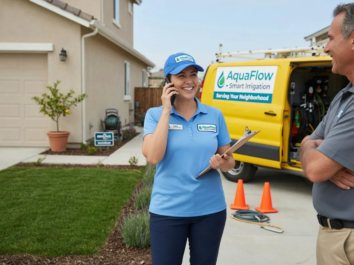 Irrigation Installation Krebs, OK FAQs