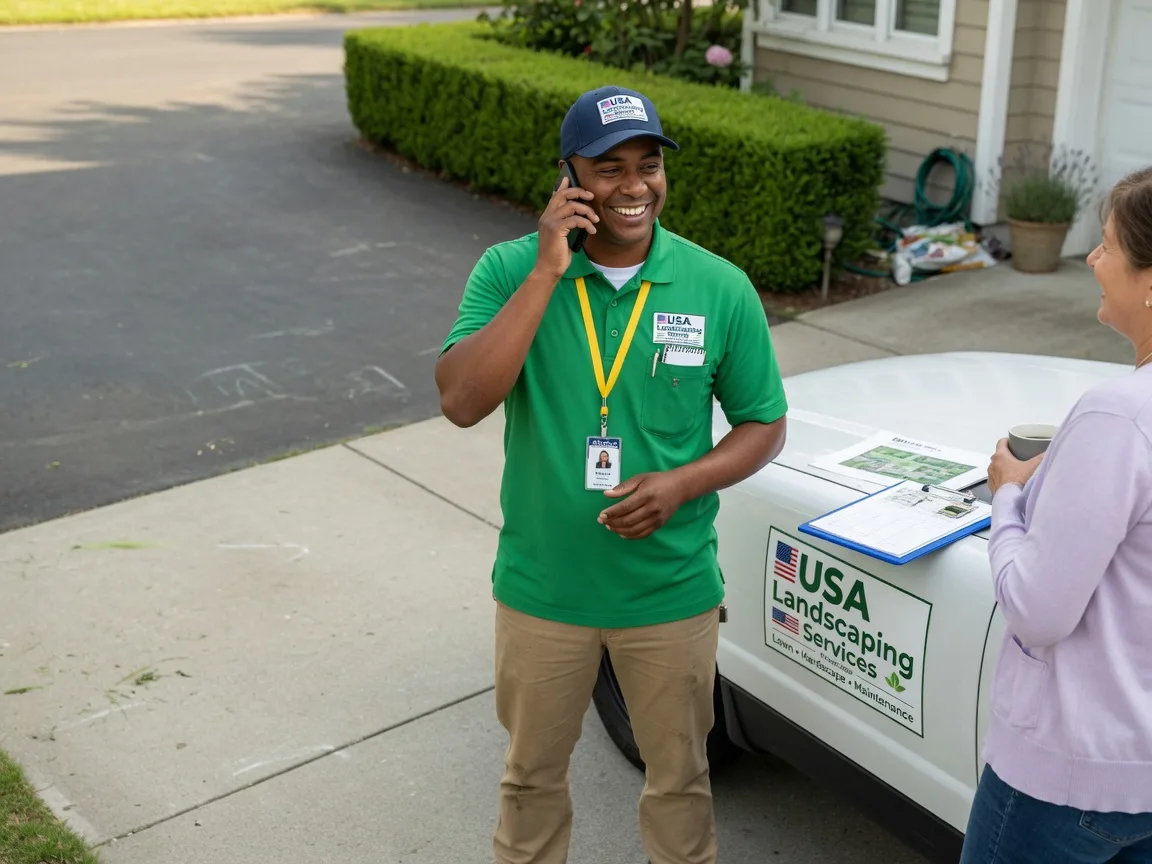 Lawn Care Krebs, OK FAQs